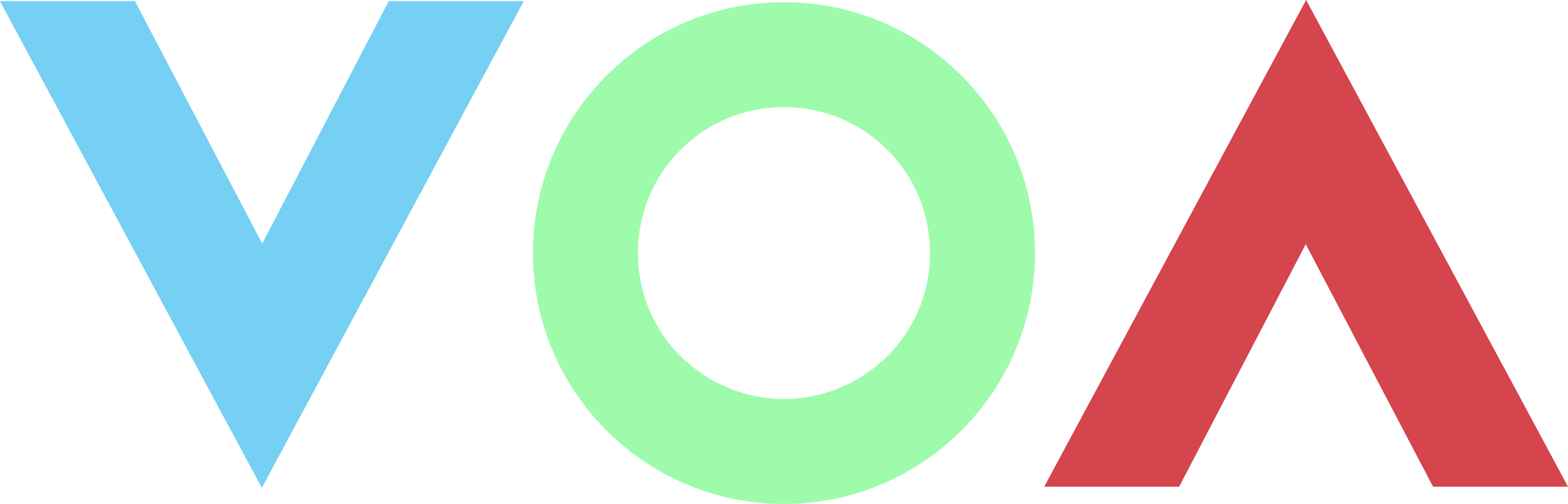 وائسز آف امریکا